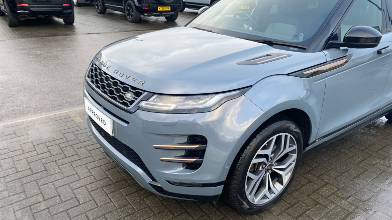 Land Rover Range Rover Evoque 2.0 P250 First Edition 5dr Auto Petrol Hatchback